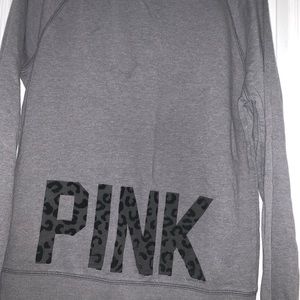 So cute from Vitoria secret sweatshirt!